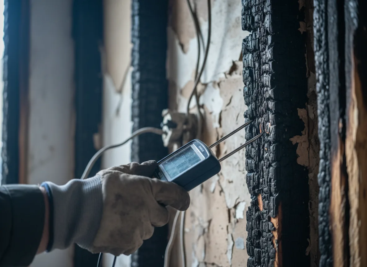 Fire Damage Restoration Ney, OH FAQs